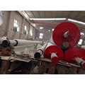 GRP pipe winding mandrels